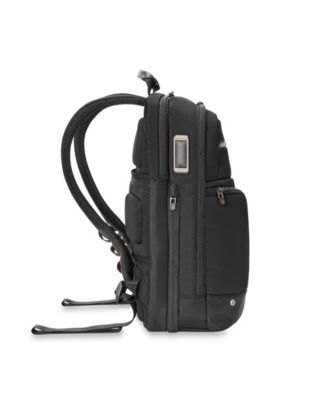 Here, There, Anywhere Slim Expandable Backpack