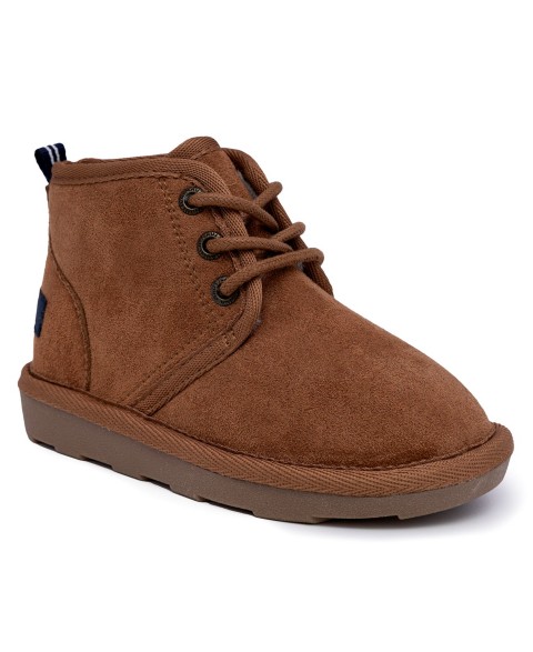 Детские ботинки Nautica Toddler and Little Kids Dulverton Cold Weather Lace Up Boots