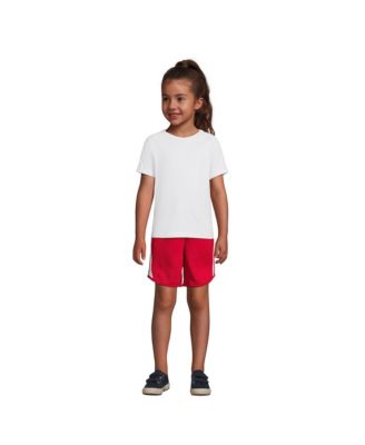 Girls School Uniform Short Sleeve Active Tee