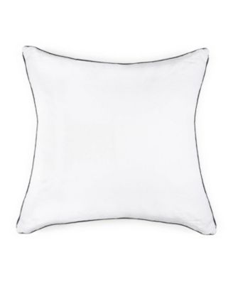 100% French Linen Euro Sham - 26" X 26"