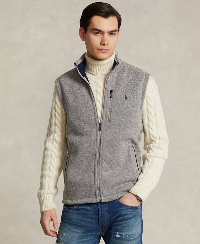 Polo Ralph Lauren Sweater Vest: Shop Sweater Vest - Macy's