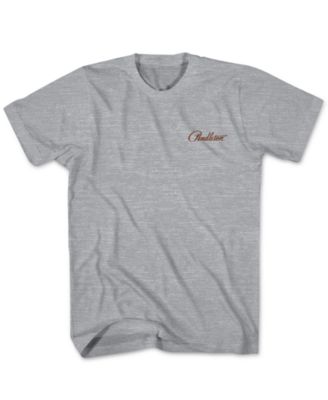 Pendleton - Men's Heritage Trapper Peak Heathered Short-Sleeve Graphic T-Shirt
