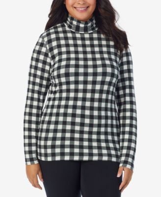 Cuddl duds turtleneck best sale