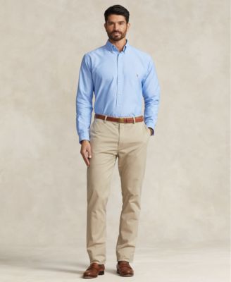 Men's Big & Tall Performance Oxford Shirt