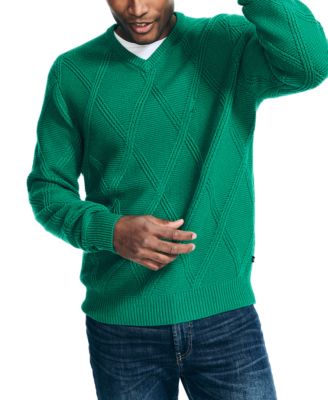 Macy's nautica men's sweaters best sale