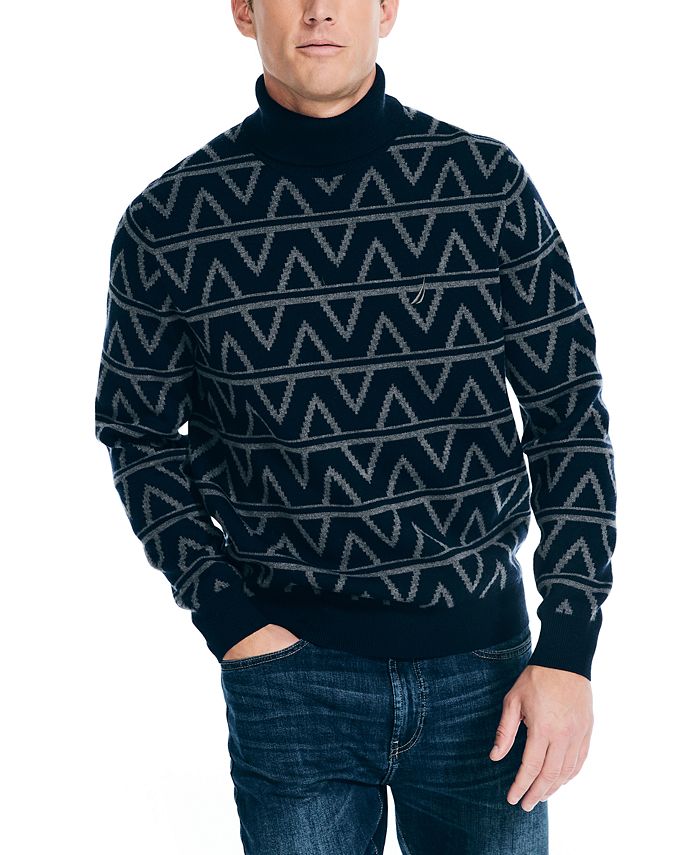 Macys mens shop nautica sweaters