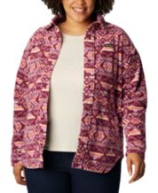 Columbia Plus Size Coats for Women Macy s