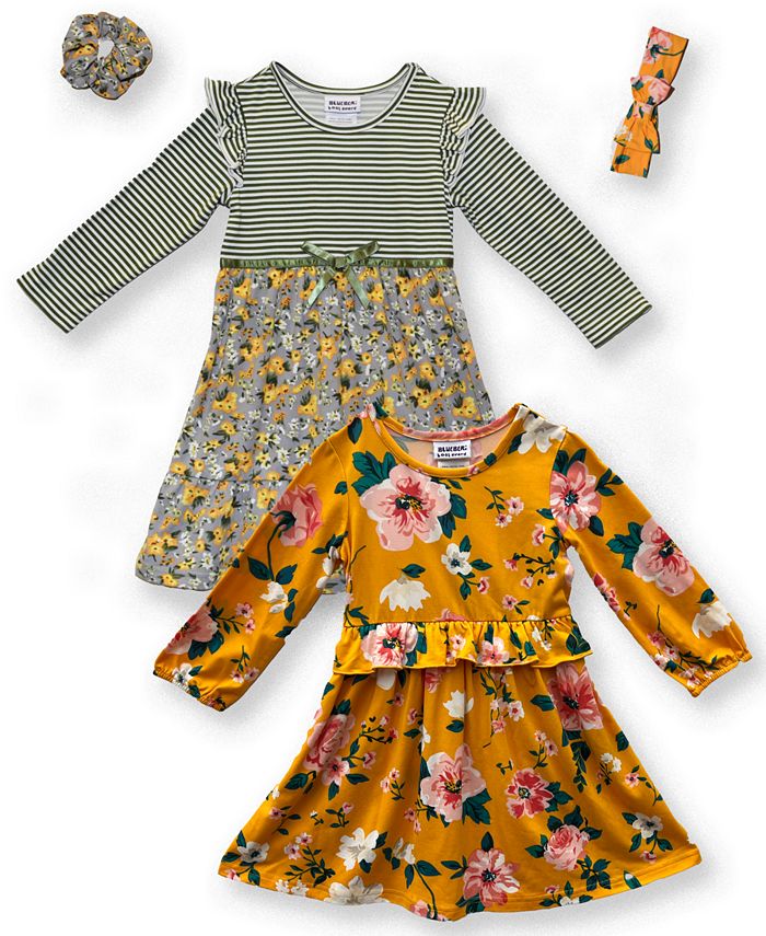 Macys sunflower dress hotsell