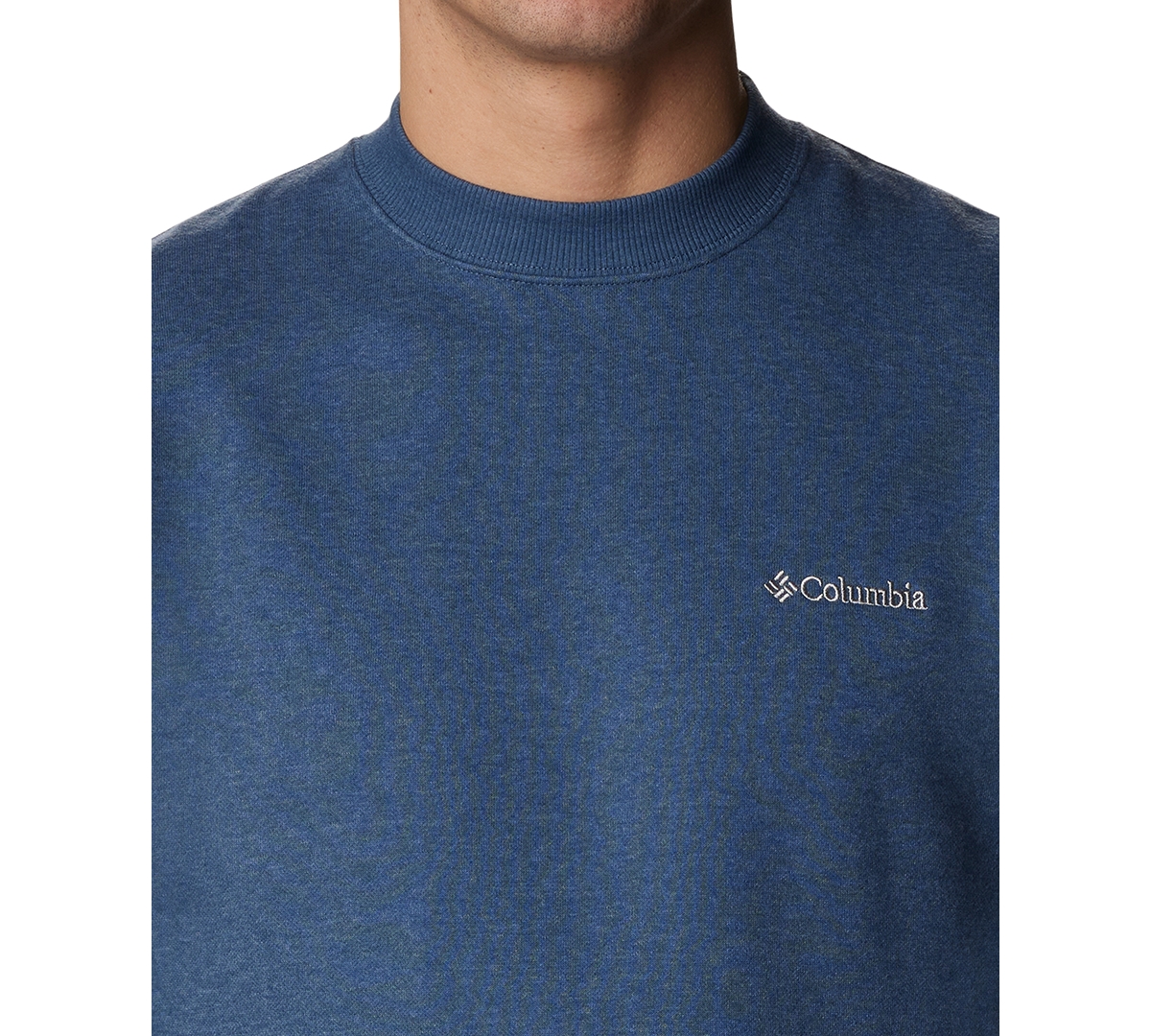 Columbia Men's Hart Mountain Ii Crew Sweatshirt