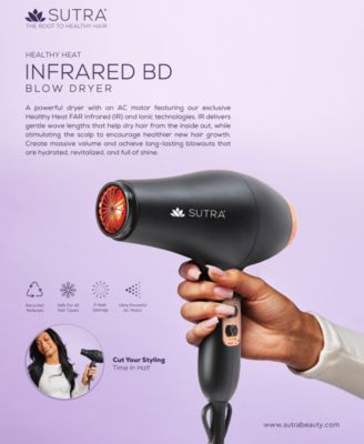 BD Infrared Blow Dryer