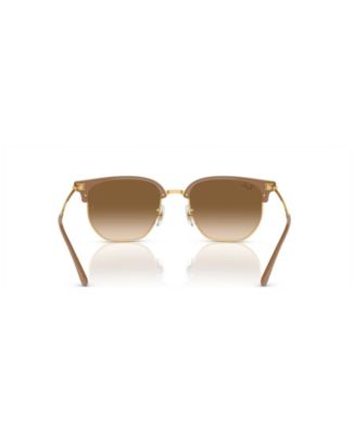 Unisex New Clubmaster Sunglasses, Gradient RB4416
