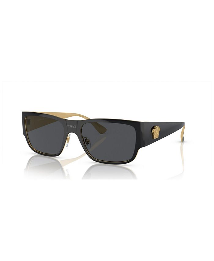 Macy's versace mens sunglasses deals