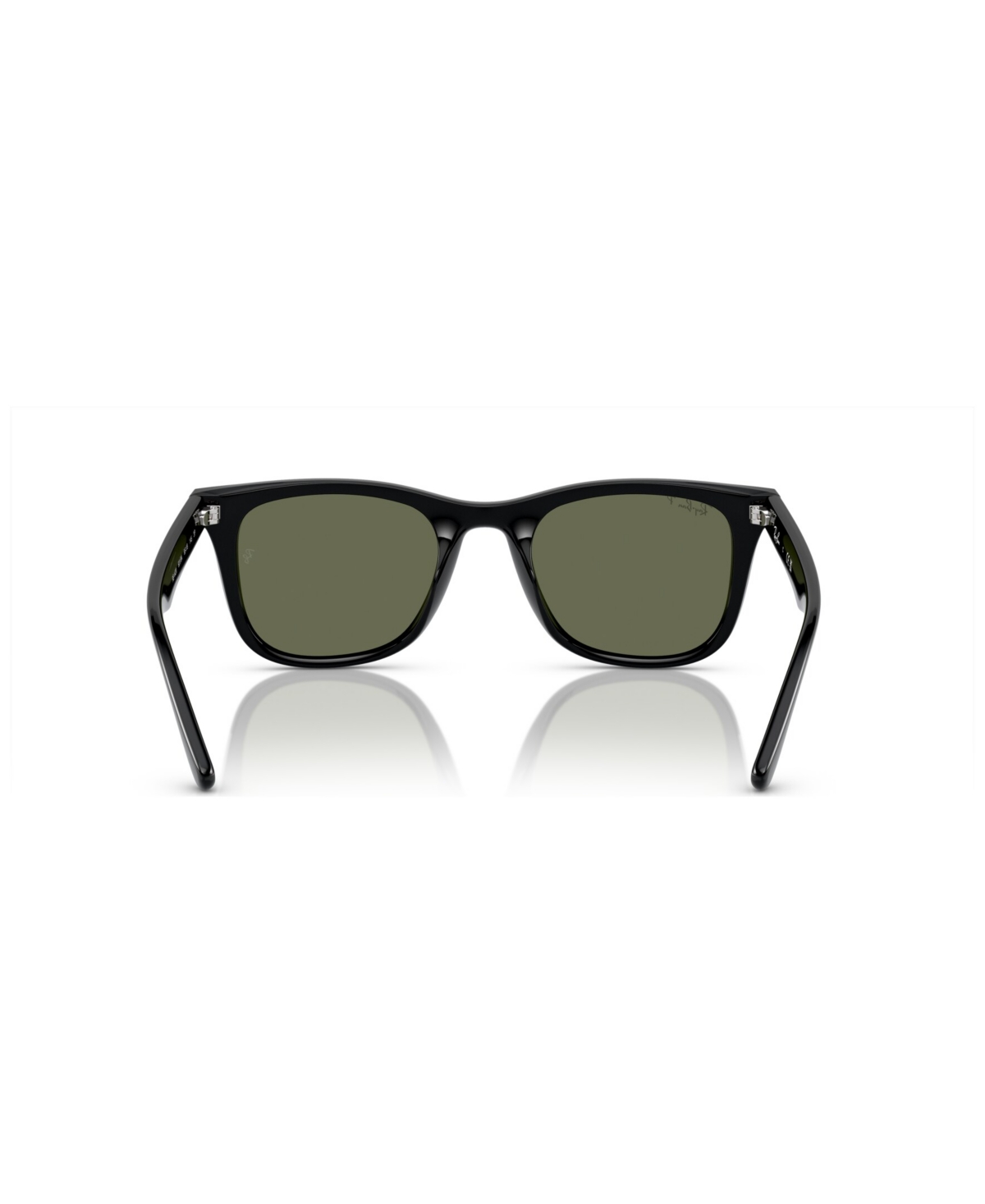 Ray Ban Unisex Polarized Sunglasses, Rb4420 In Black