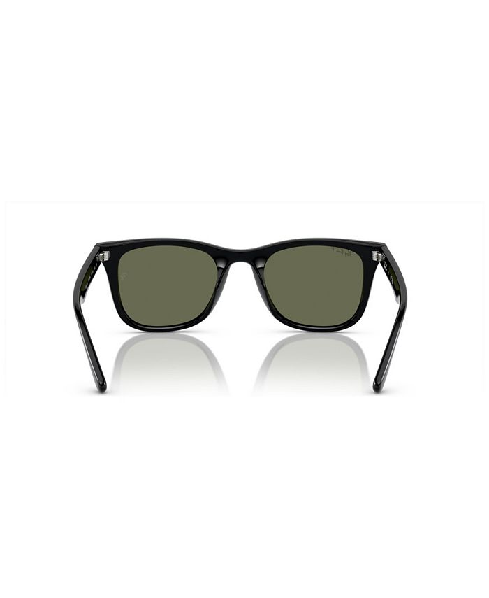 Ray-Ban Unisex Polarized Sunglasses, RB4420 - Macy's