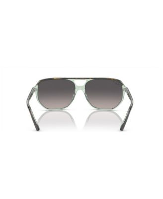 Unisex Bill One Polarized Sunglasses, Gradient RB2205