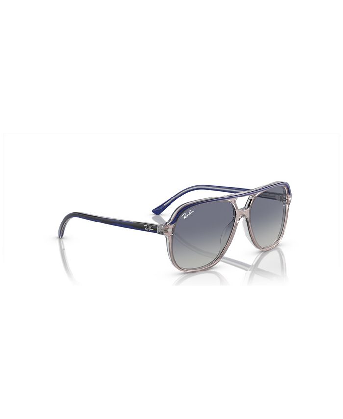 Ray-Ban Jr Bill Kids Sunglasses, Gradient RB9096S (ages 7-10) - Macy's