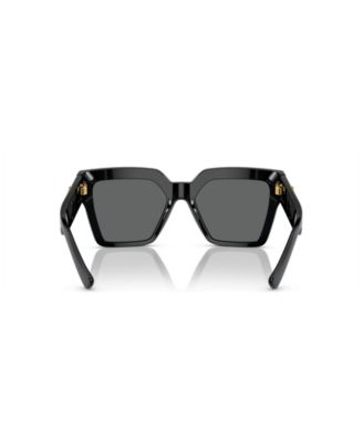 Women's Low Bridge Fit Sunglasses VE4458F