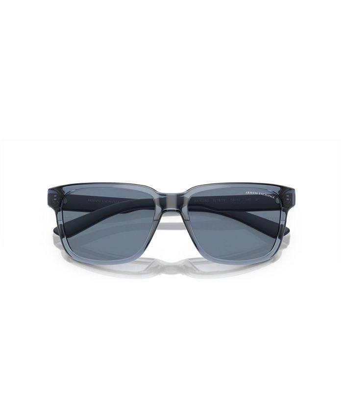 armani exchange sunglasses ax4026s