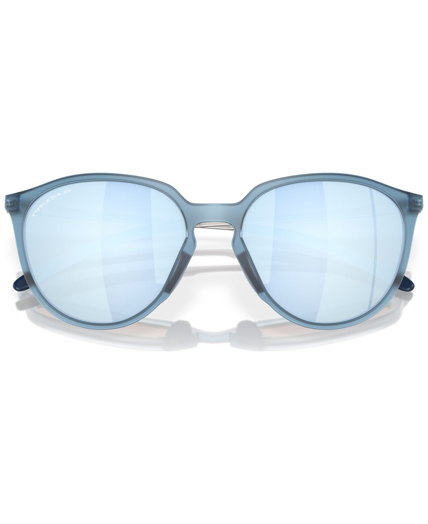 Женские солнцезащитные очки Oakley Sielo Polarized Sunglasses, Mirror OO9288, цвет: Матовый стоунвош — фото 4