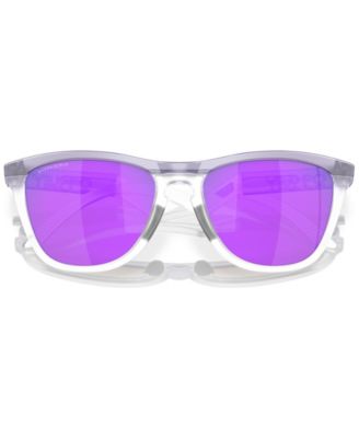 Men's Frogskins Hybrid Sunglasses, Mirror OO9289