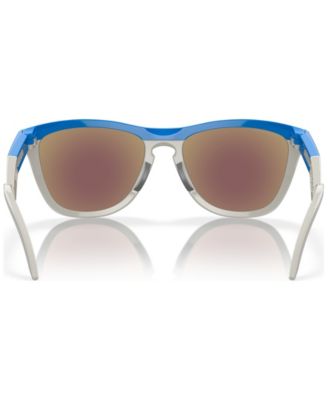 Men's Frogskins Hybrid Sunglasses, Mirror OO9289