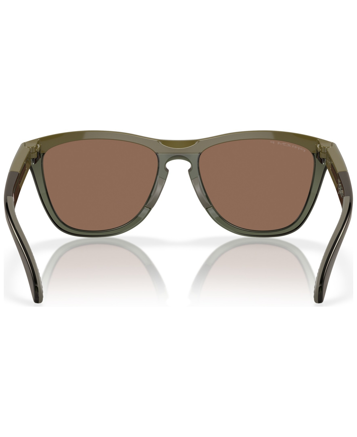 Oakley Frogskins Range Oo9284 928408 In Dark Brush
