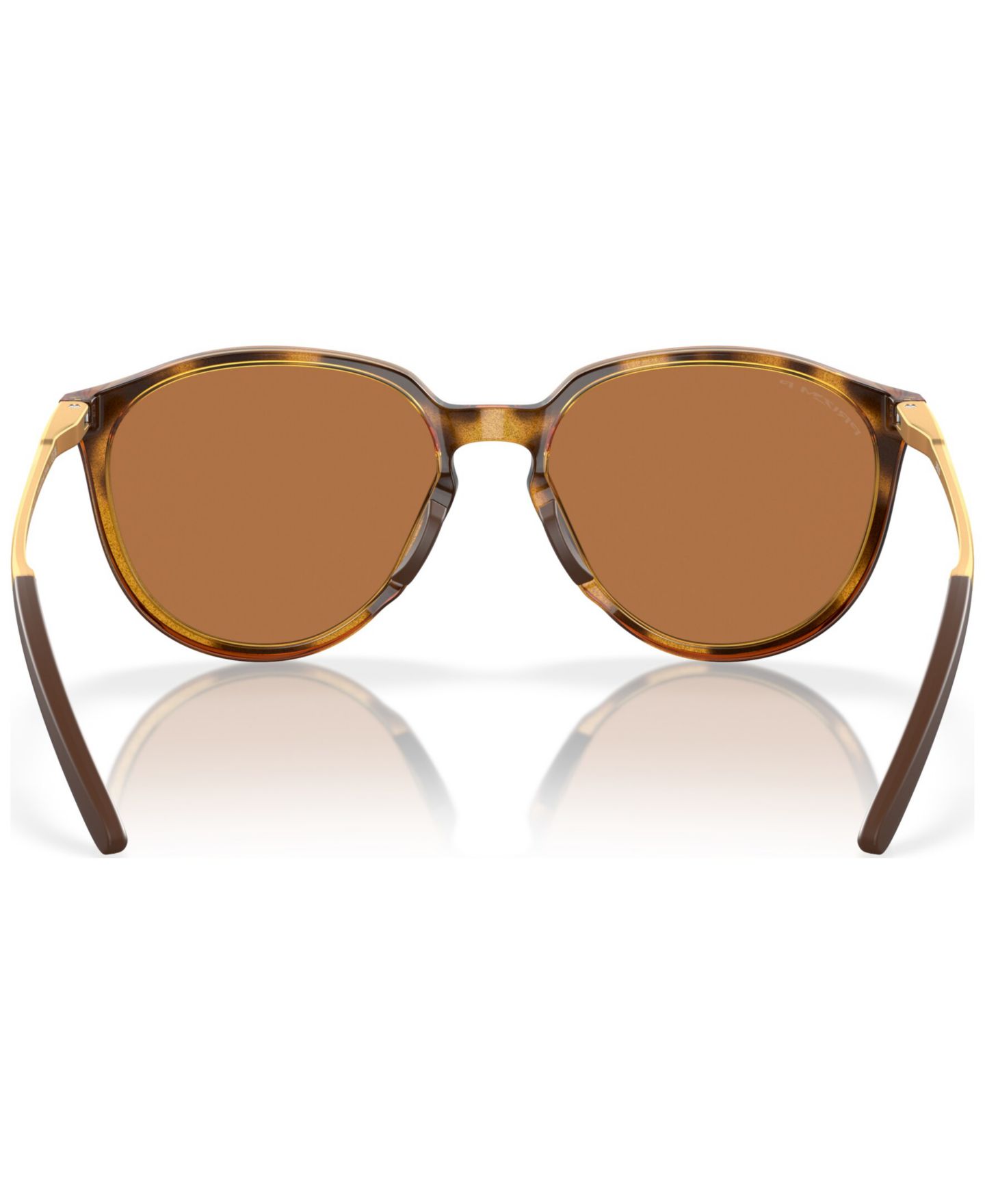 Женские солнцезащитные очки Oakley Sielo Polarized Sunglasses, OO9288, цвет: Матовый чёрный чернильный — фото 9