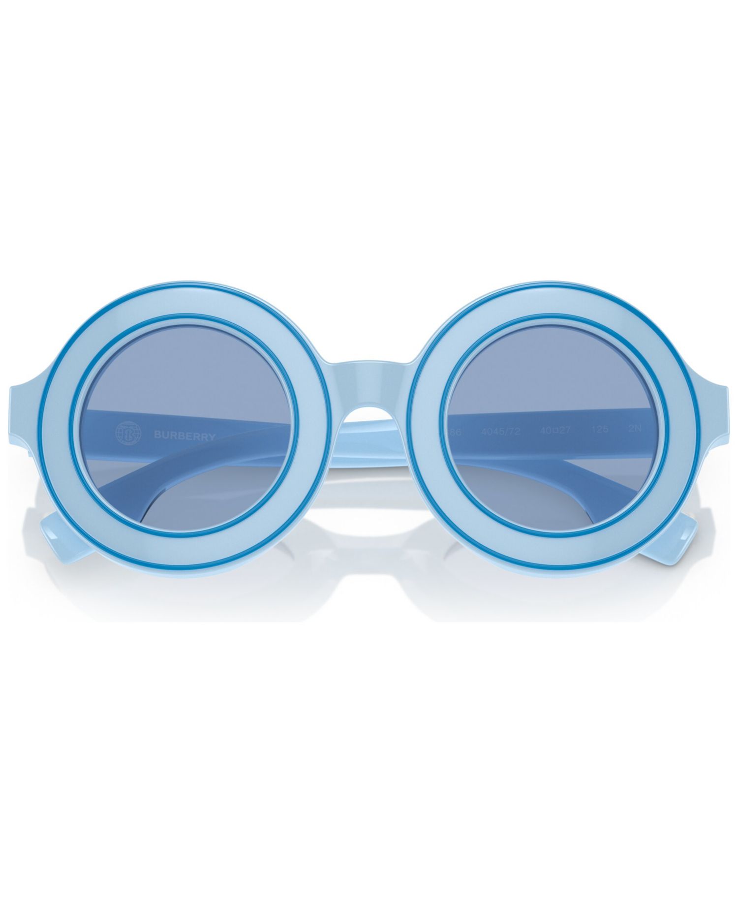 Round Sunglasses, 0JB4386 (Ages 7-10)