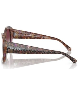 Women's CH564 Sunglasses, Gradient HC8363U