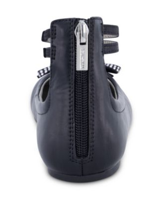 Little and Big Girls Daisy Luv Ballet Flat Shoes