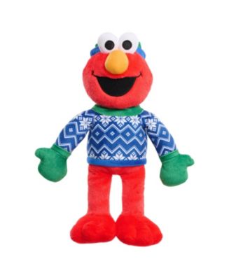 CLOSEOUT! Sesame Street Holiday Elmo 15