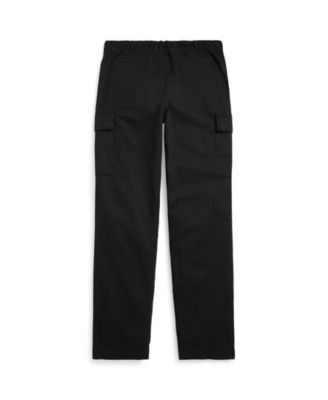 Big Boys Stretch Chino Cargo Pants