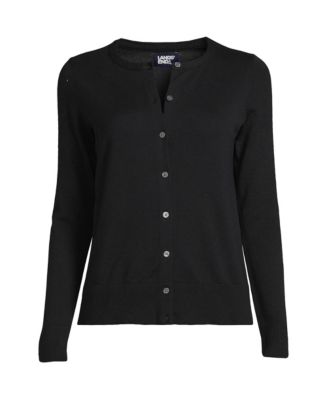 Lands end deals ladies cardigans