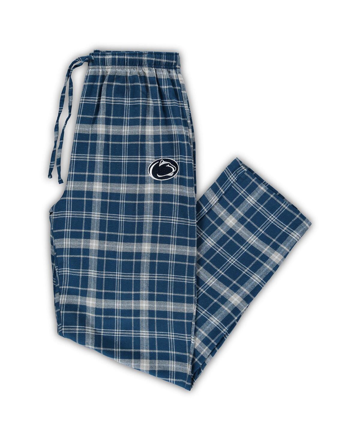 Men's Concepts SportPenn State Nittany Lions Big and Tall Ultimate Pants - Navy