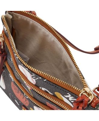 Women's Chicago White Sox Game Day Triple Zip Crossbody Purse