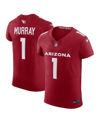 Men's Nike Kyler Murray White Arizona Cardinals Vapor Limited Jersey