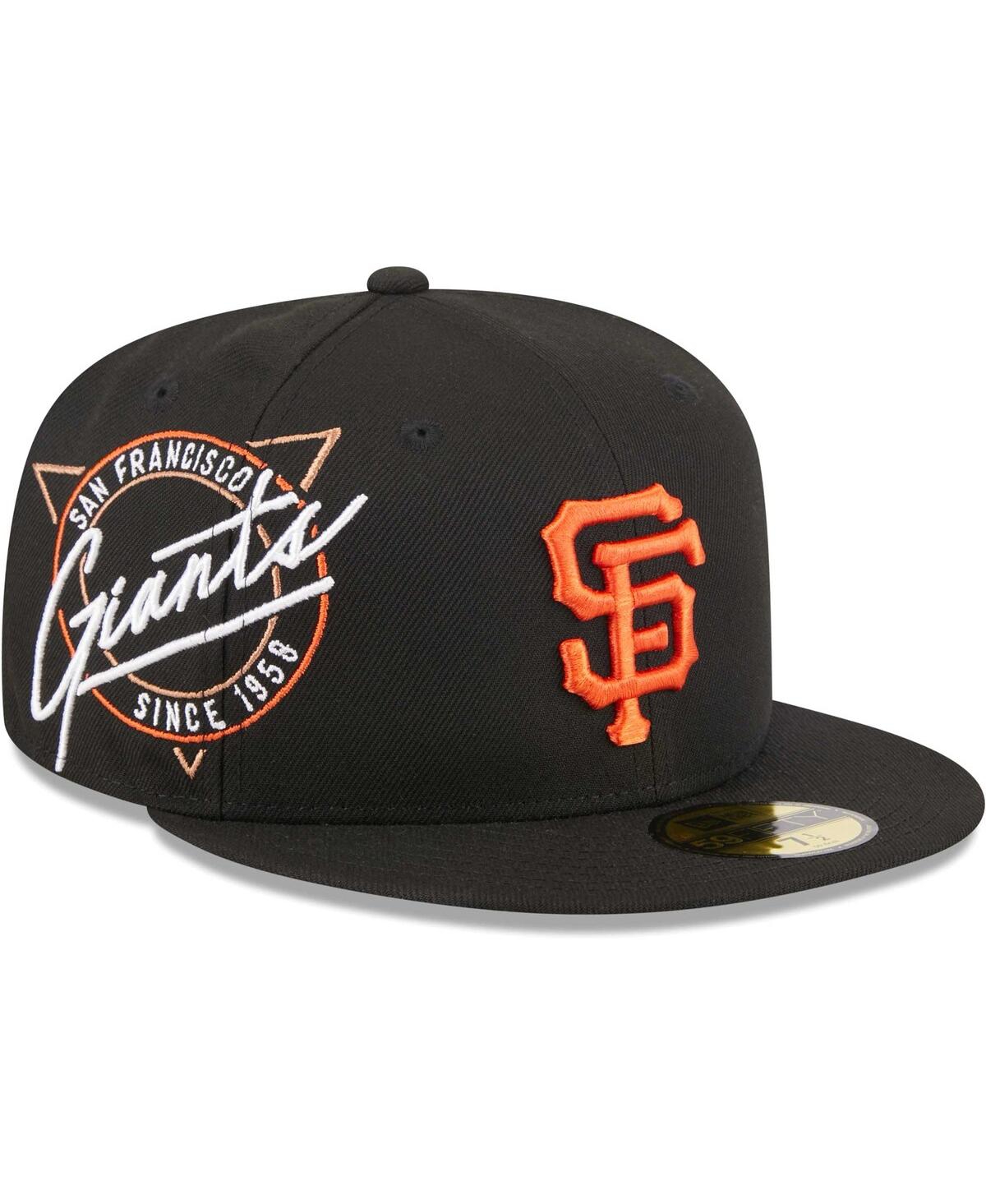 San Francisco Giants New Era 2021 City Connect 59FIFTY Fitted Hat