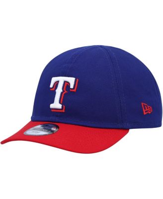 Infant Boys and Girls Royal Texas Rangers Team Color My First 9TWENTY Flex Hat
