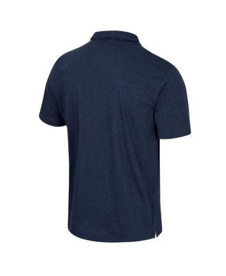 Men's  Navy Cal Bears No Problemo Polo Shirt