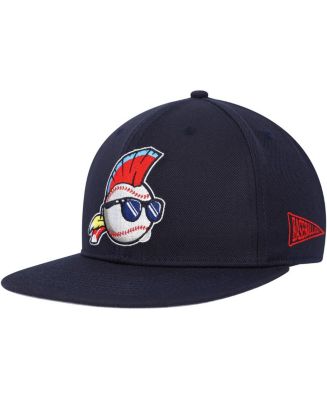 Baseballism Men's Navy Major League Snapback Hat - Macy's