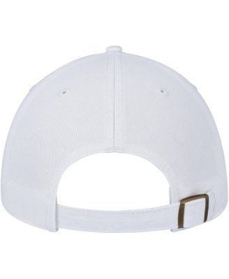 Men's White Coca-Cola Ballpark Adjustable Hat