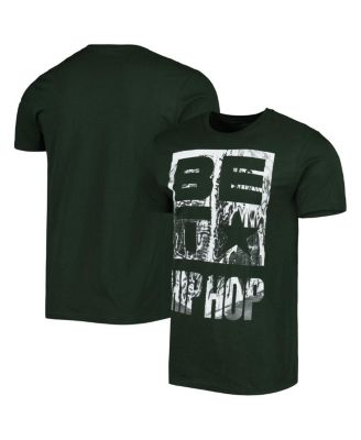 Men's and Women's Green BET Graphic T-shirt