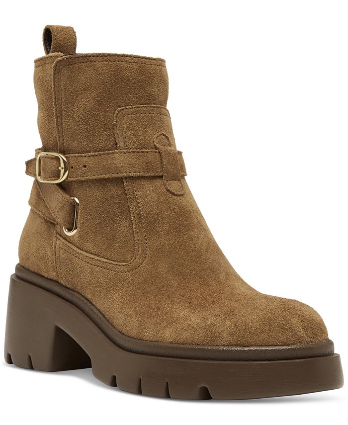 Steve madden 2025 buckle shooties