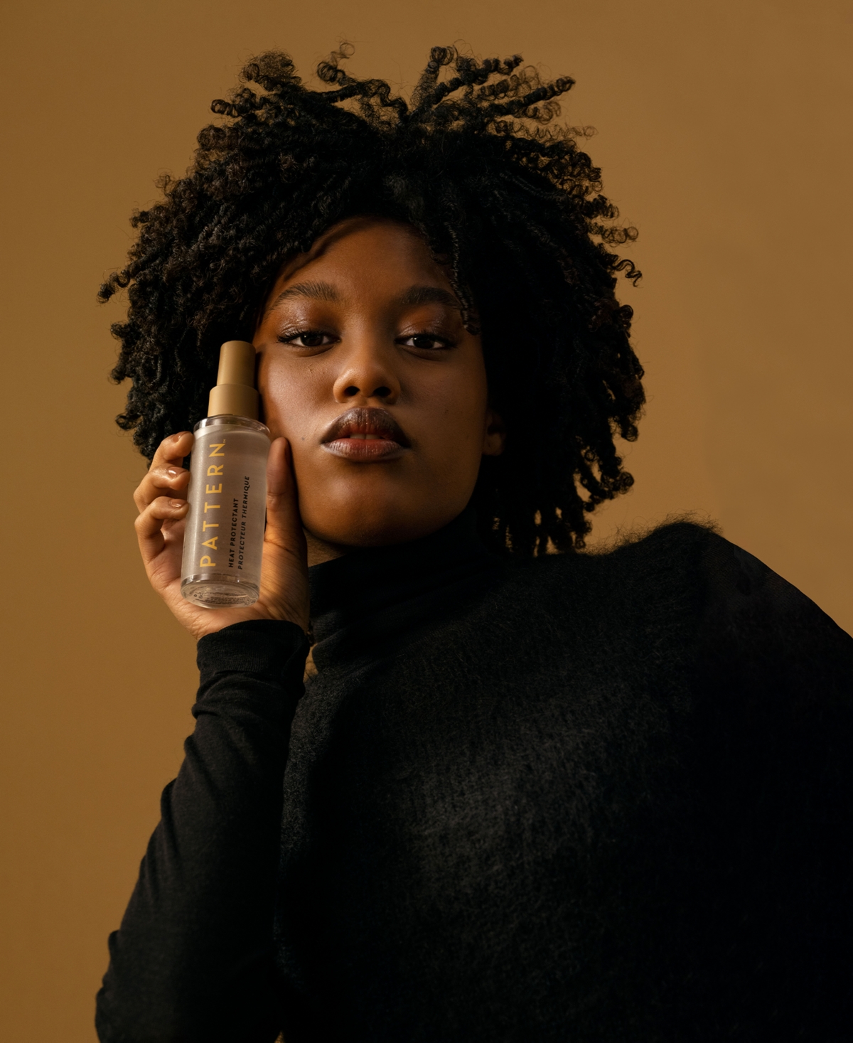 Shop Pattern Beauty By Tracee Ellis Ross Heat Protectant, 4 Oz. In No Color