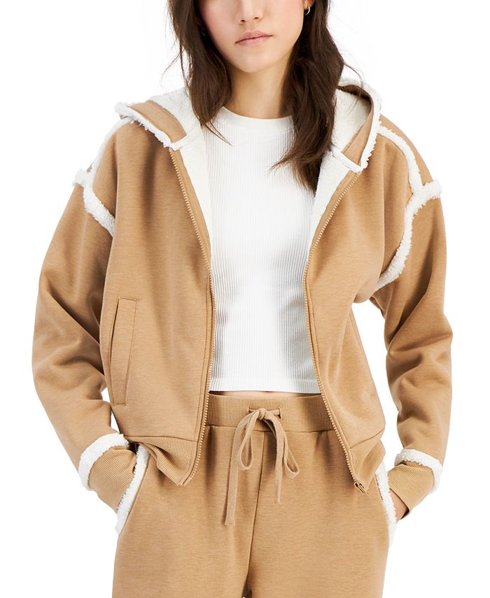 Women's Jingle Dancers Muslin Men's Long Sleeve Fleece Hoodie
