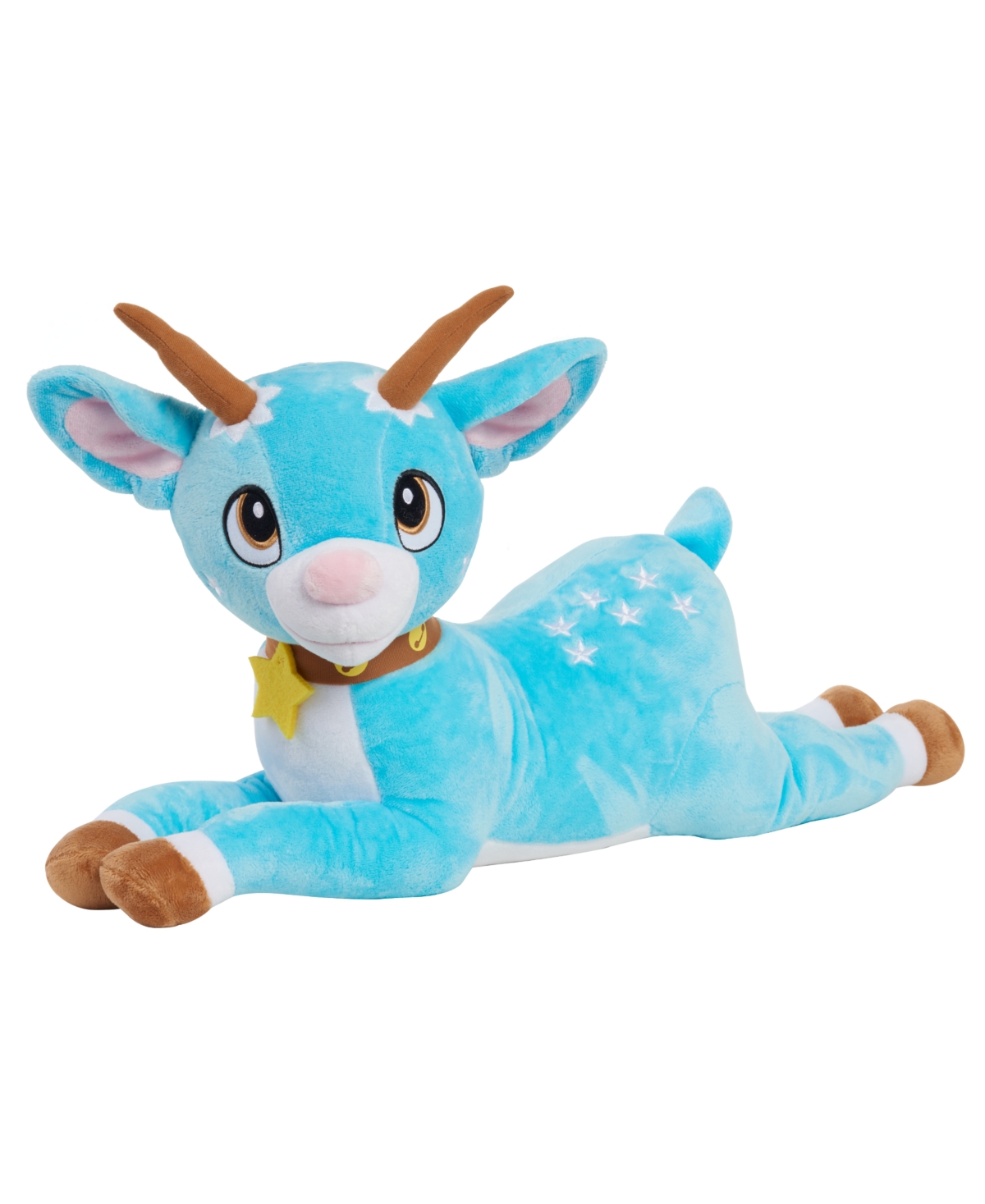 Macy's Kids' Thanksgiving Day Parade, Tiptoe The Reindeer, Large Stuffed Animal, Created For  In Multi