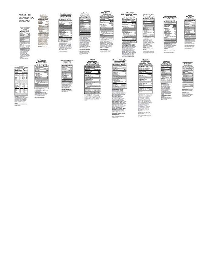 Wine Country Gift Baskets Holiday Many Thanks Gourmet Gift Basket Macy's