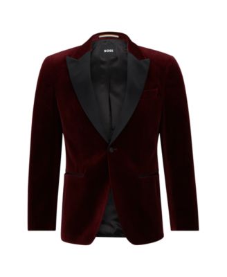 Hugo Boss Men's Slim-Fit Tuxedo Jacket