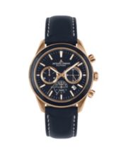 Jacques Lemans Chronograph Watches For Men and Women - Macy's