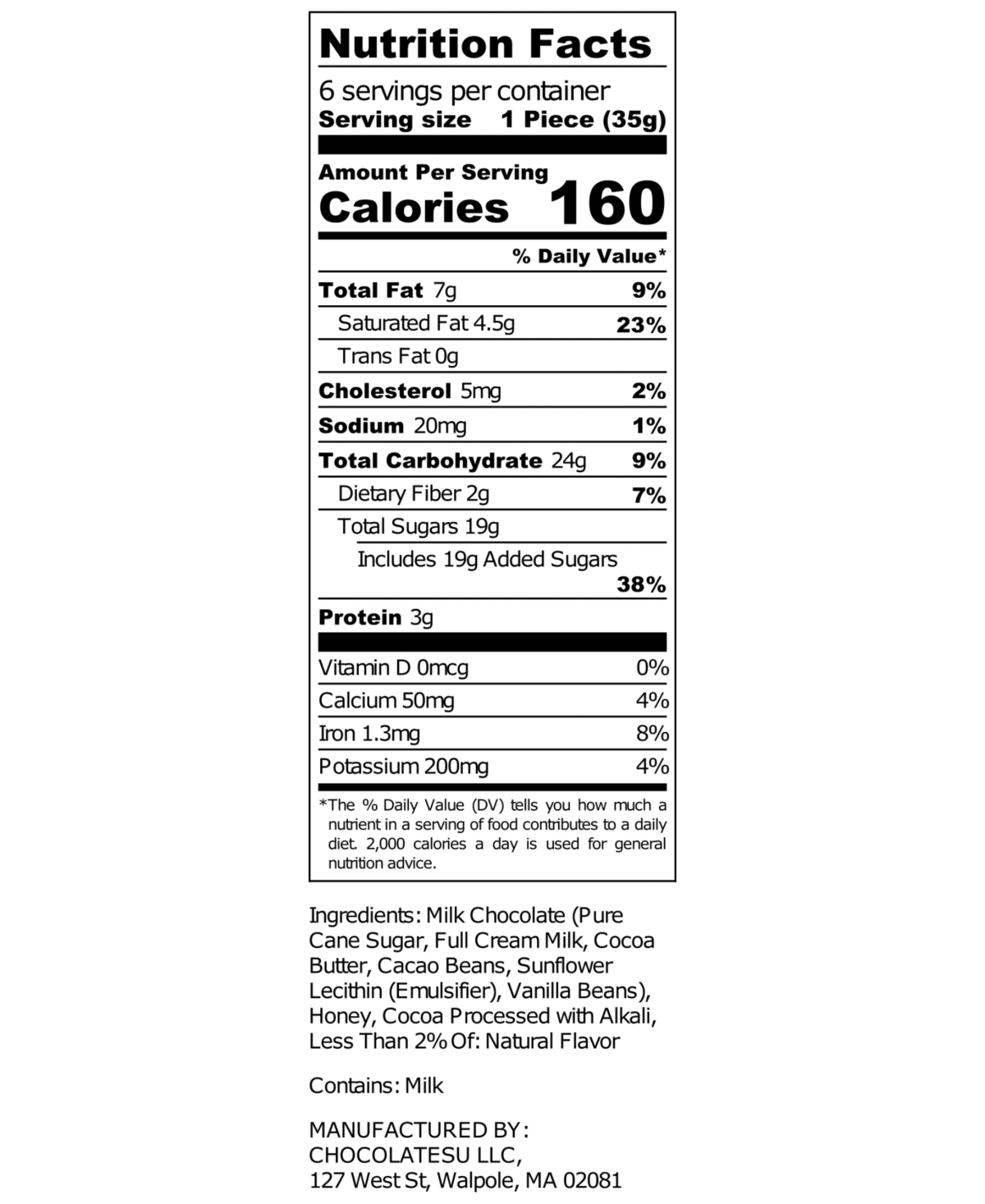 Hot Chocolate Balls Milk Hot Chocolate, 3 Bar Pack